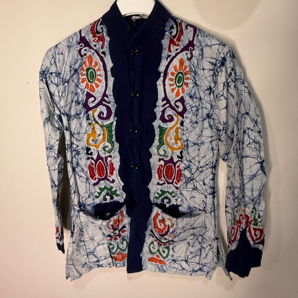 Indonesian Jacket